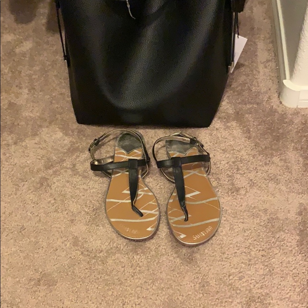 Libby Sandals, Size 8.5
